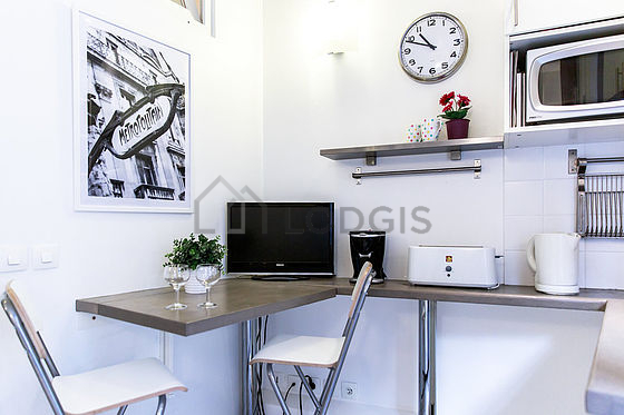 Apartamento París 18° - 