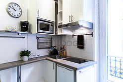 Apartamento Paris 18° - Cozinha