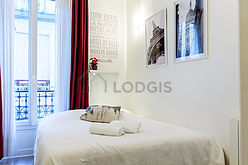 Wohnung Paris 18° - Wohnzimmer