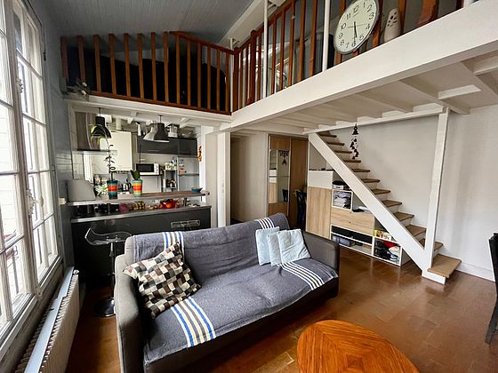 Apartment Paris 10° - 