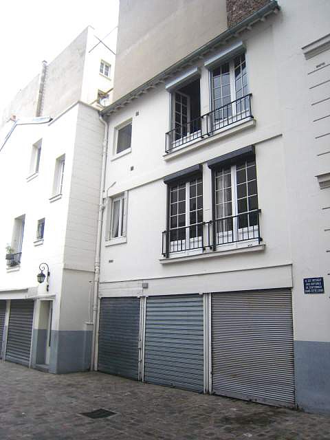 Appartement Paris 10°