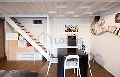 Apartamento Paris 10° - Salaõ