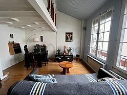 Apartamento París 10° - Salón