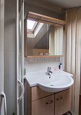 Appartamento Parigi 10° - Sala da bagno