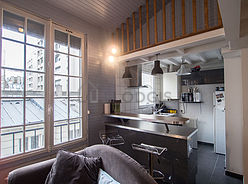 Appartement Paris 10° - Cuisine