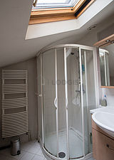 Appartement Paris 10° - Salle de bain