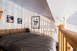 Appartement Paris 10° - Séjour