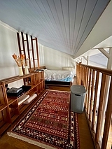 Appartement Paris 10° - Séjour