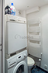 Appartement Paris 10° - WC