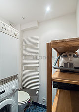 Appartement Paris 10° - WC