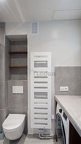 Wohnung Hauts de seine Sud - Badezimmer