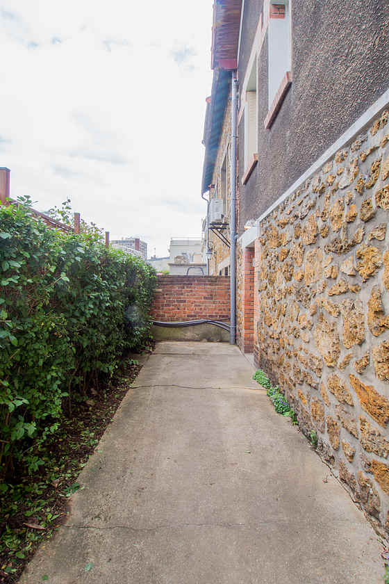 Apartamento Villejuif - 