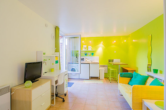 Apartamento Villejuif - 