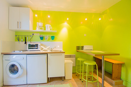 Apartment Villejuif - 