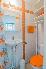 Apartment Villejuif - Bathroom