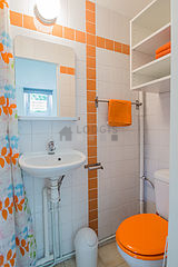 Apartment Villejuif - Bathroom