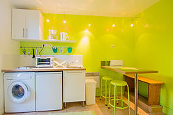 Appartamento Villejuif - Cucina