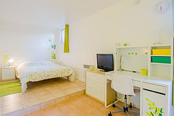 Appartamento Villejuif - Soggiorno