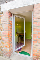 Appartamento Villejuif - Terrazzo