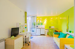 Appartement Villejuif - Séjour
