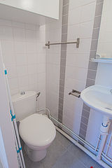 Apartamento Villejuif - Cuarto de baño