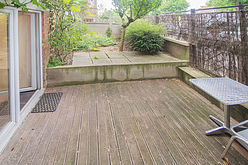 Apartamento Villejuif - Terraza