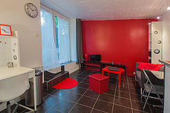 Apartment Villejuif - Living room