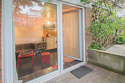 Apartment Villejuif - Terrace