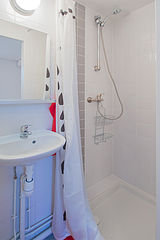 Appartamento Villejuif - Sala da bagno