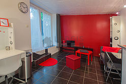 Wohnung Villejuif - Wohnzimmer