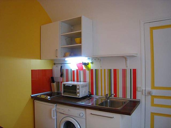 Apartment Villejuif - 
