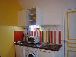 Apartamento  - Cozinha