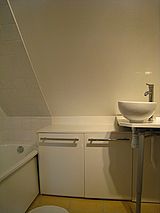 Apartment Villejuif - Bathroom