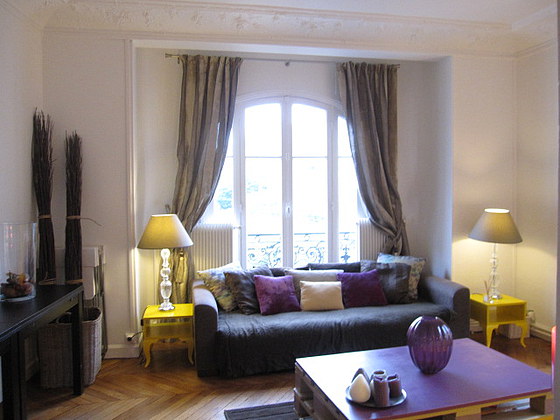 Appartement Paris 18° - 