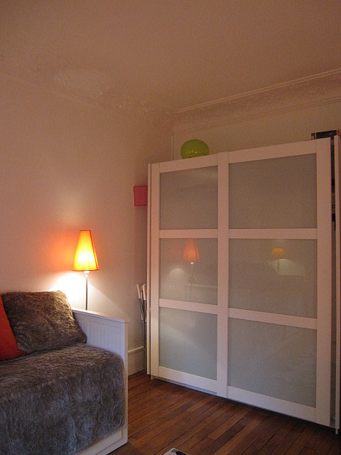 Appartement Paris 18° - 