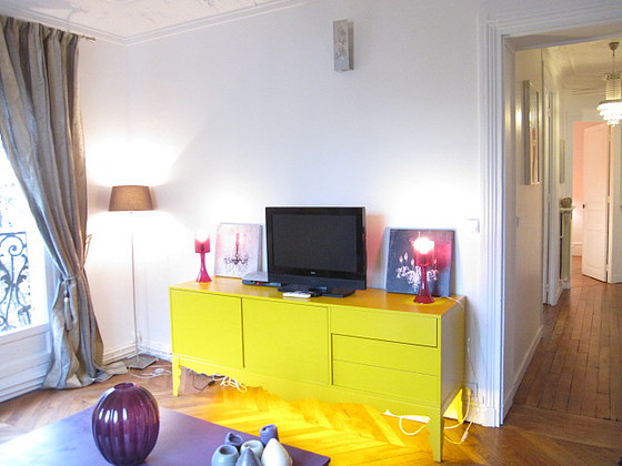 Salon lumineux
