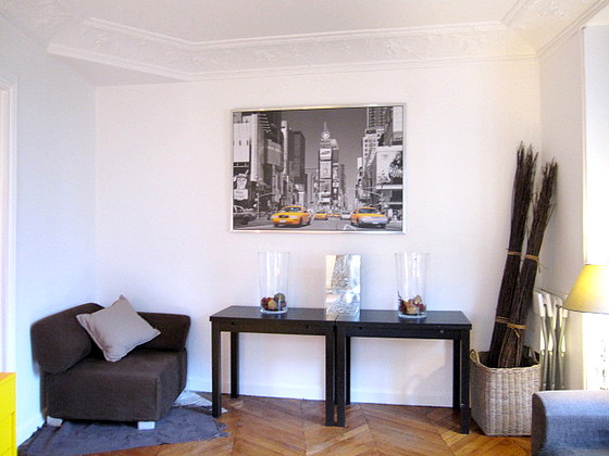 Wohnung Paris 18° - 