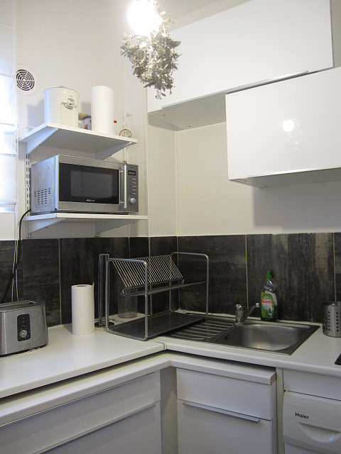 Wohnung Paris 18° - 