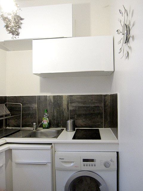 Wohnung Paris 18° - 
