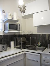 Apartamento París 18° - Cocina