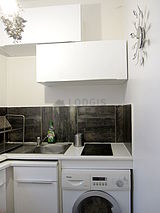 Apartamento París 18° - Cocina