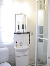 Apartamento París 18° - Cuarto de baño