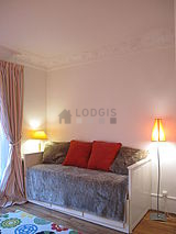 Apartamento París 18° - Dormitorio 2