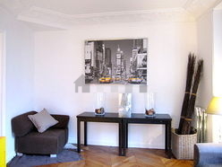 Apartamento París 18° - Salón