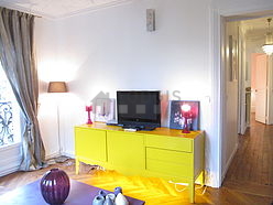 Apartamento París 18° - Salón