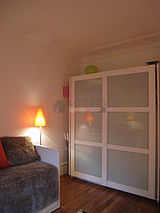 Apartment Paris 18° - Bedroom 2