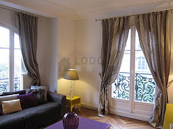 Appartamento Parigi 18° - Soggiorno