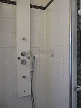 Wohnung Paris 18° - Badezimmer