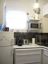 Wohnung Paris 18° - Küche
