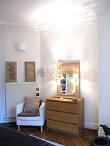 Wohnung Paris 18° - Schlafzimmer